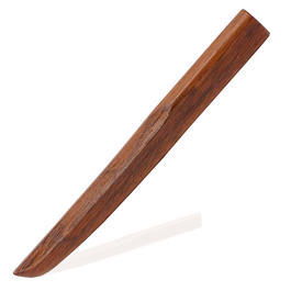Haller Trainingsmesser Tanto aus Holz