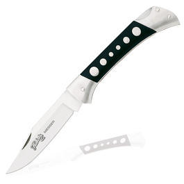 Herbertz Taschenmesser mit Ziernieten