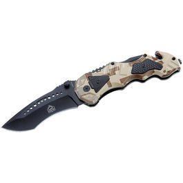 Puma Tec Rettungsmesser camo 