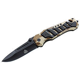 Puma Tec Rettungsmesser camo 