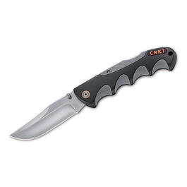 Einhandmesser CRKT Kommer Free Range Clip Point Folder  