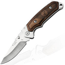 Buck Einhandmesser Boone and Crockett Alpha Hunter 