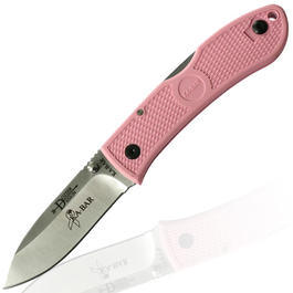Ka-Bar Einhandmesser Dozier Pink