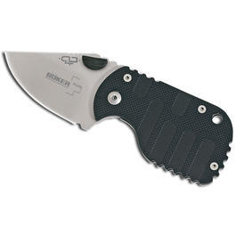 Messer B&ouml;ker Subcom Folder black