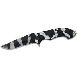 Einhandmesser Urban Camo