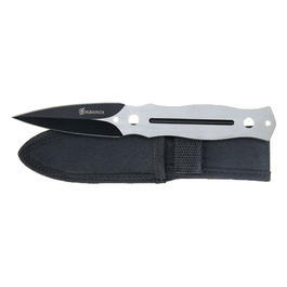 Wurfmesser Silver Arrow inklusive Scheide