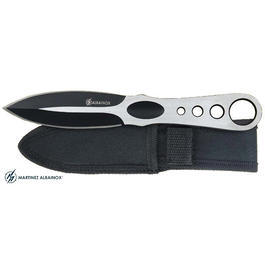 Wurfmesser Black Arrow inklusive Scheide
