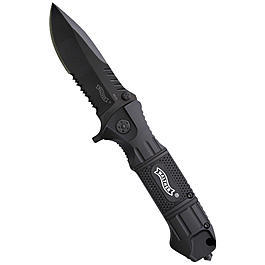 Walther Black Tac Taschenmesser