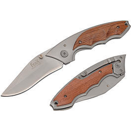 Klappmesser Wooden