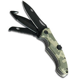 Mil-Tec MT-Plus Messer AT-digital