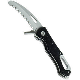 Mil-Tec Rescue MT-Plus schwarz