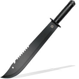 MP9 Black Knife mit Kompass, 53 cm lang 