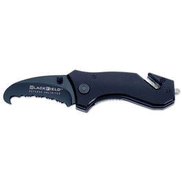 BlackField R.P.K. Claw Rettungsmesser
