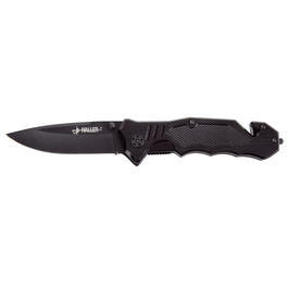 Haller Rettungsmesser Black
