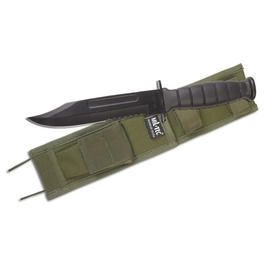 Messer US Army, oliv