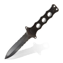 Messer S.E.K. M2 mit Wellenschliff von Eickhorn 