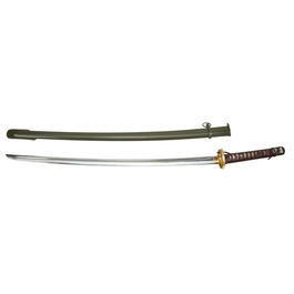 Japanisches Samurai UFFZ. Schwert