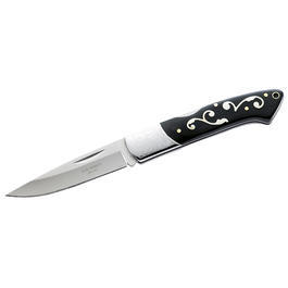 Herbertz Taschenmesser mit Pakkaholz