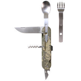 Rothco Foreign Legion 5 in 1 Besteck, AT-Digital