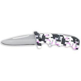 Walther Junior Messer JK, digi camo pink 