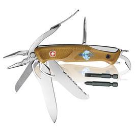 Wenger Messer - Wenger Mike Horn Ranger Multitool