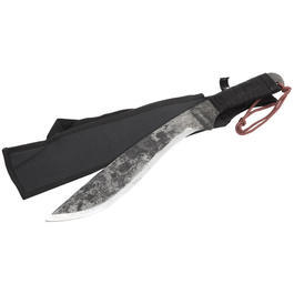 Dschungel Machete aus Kohlenstoffstahl 