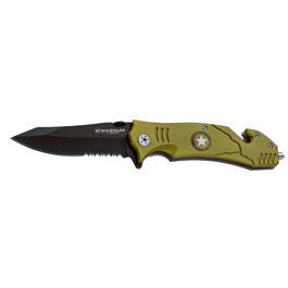 B&ouml;ker Magnum Army Rettungsmesser