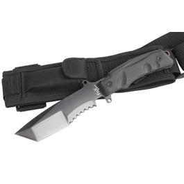 MFH&nbsp;Outdoor&nbsp;Kampfmesser Stake mit Nylon-Etui 