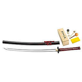 Magnum Red Samurai Schwert