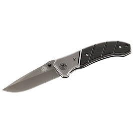 Puma Tec Einhandmesser Ebenholz