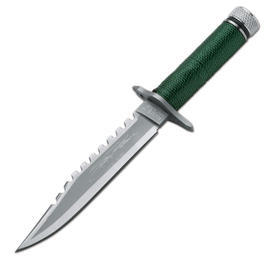 Brief&ouml;ffner Mini Rambo I, signiert