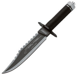 Brief�ffner Mini Rambo II, signiert 