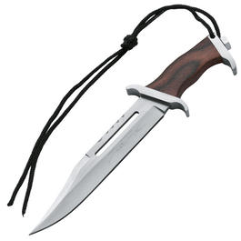 Brief�ffner Mini Rambo III, signiert 