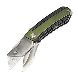 Fox Einhandmesser Worker