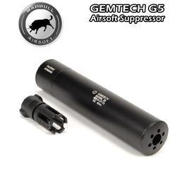 Madbull / Gemtech G5 Silencer (14mm -)