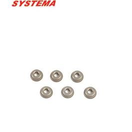 Systema Oilles 6mm Stahllager