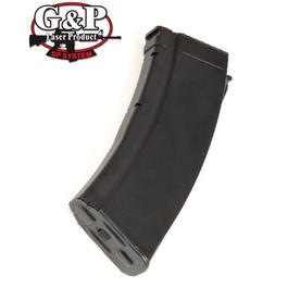 G&P AK74 150er MID-CAP Magazin schwarz