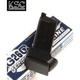 KSC G26C 20er Magazin