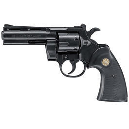 Python Schreckschuss Revolver&nbsp;br�niert 