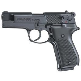 Walther P88 Schreckschuss Pistole br�niert