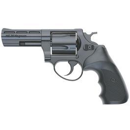 ME 38 Magnum Schreckschuss Revolver schwarz