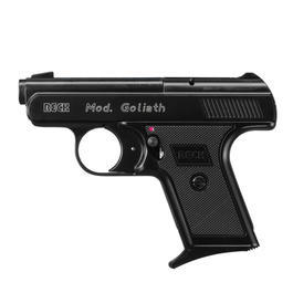 Reck Goliath Schreckschuss Pistole br�niert 