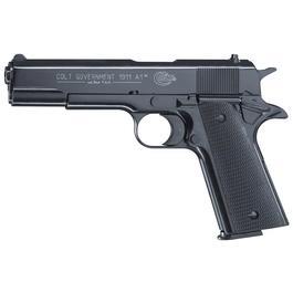 Colt Government 1911 A1 Schreckschuss Pistole br�niert