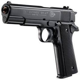 Colt Government 1911 A1 Schreckschuss Pistole br�niert