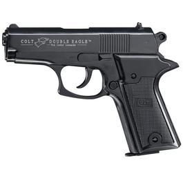 Colt Double Eagle&nbsp;Schreckschuss Pistole br&uuml;niert 9 mm P.A. 