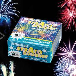 Strato-Bouquet, 10 St&uuml;ck f&uuml;r Schreckschusswaffen 