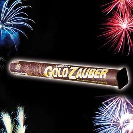 Goldzauber, 10 St�ck brillante Signalsterne 