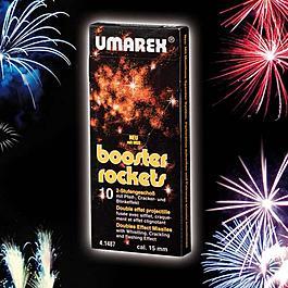 Booster Rockets, 10 St�ck