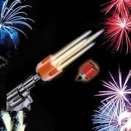 Multi-Shooter Abschussbecher f&uuml;r 4 Signalpatronen