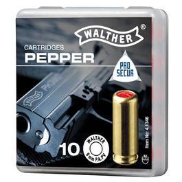 Pfefferpatronen extra stark 9 mm P.A.K.  
